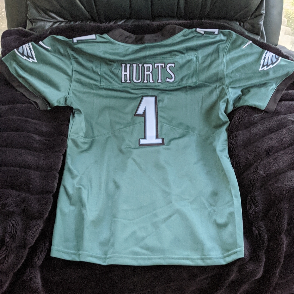 WOMEN'S PHILADELPHIA EAGLES JALEN HURTS JERSEY